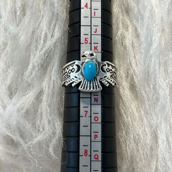 Western Rings- Size 6 - Picture 6 of 6